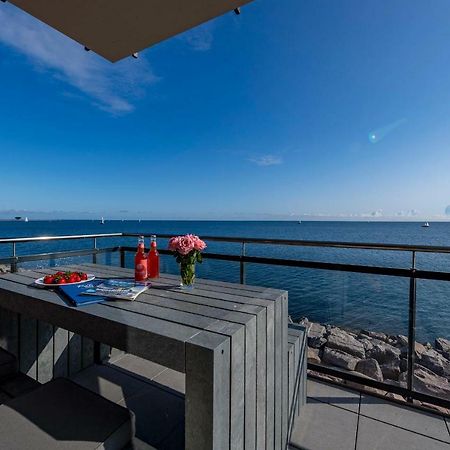 Infinity Lounge Apartamento Olpenitz Exterior foto